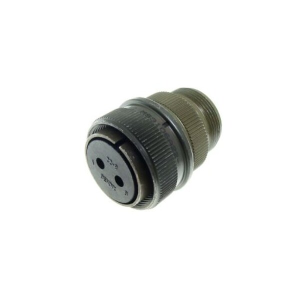 ER 2C 2-12 SKT PLUG